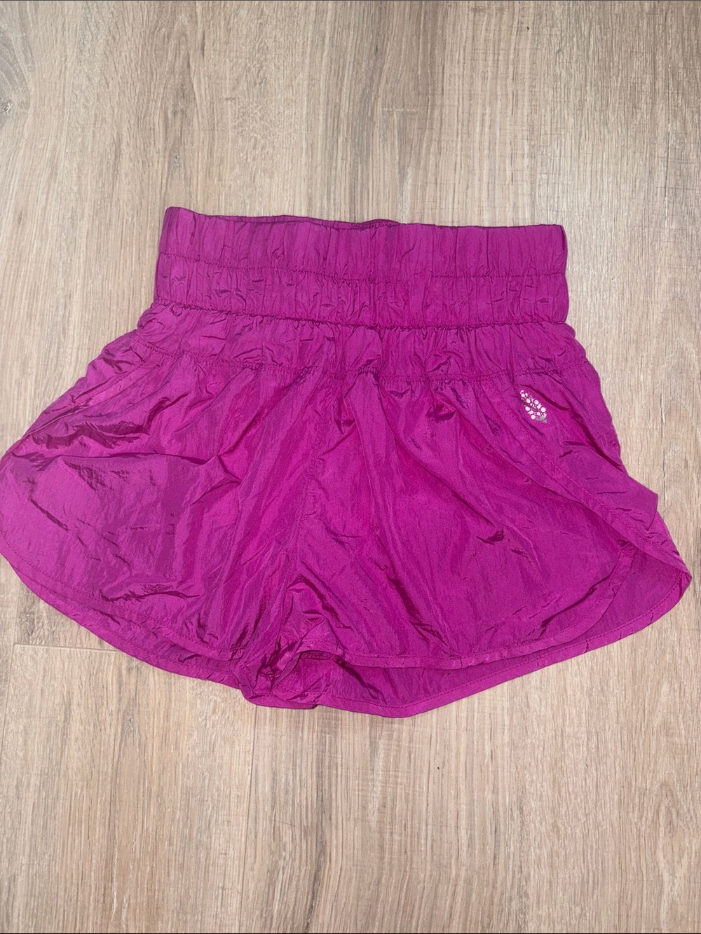 Free People- Woman’s High Waisted Shorts- Small